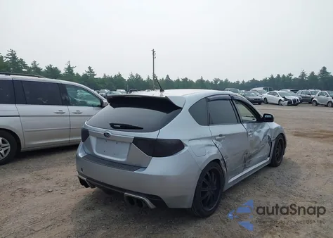 2014 Subaru Impreza Wrx from USA, damaged, VIN JF1GR7E64EG219610